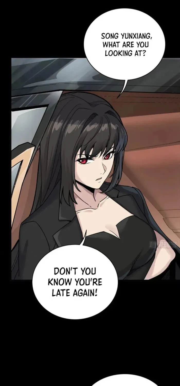Legend of Star General (Colored) Chapter 319 page 40 - 