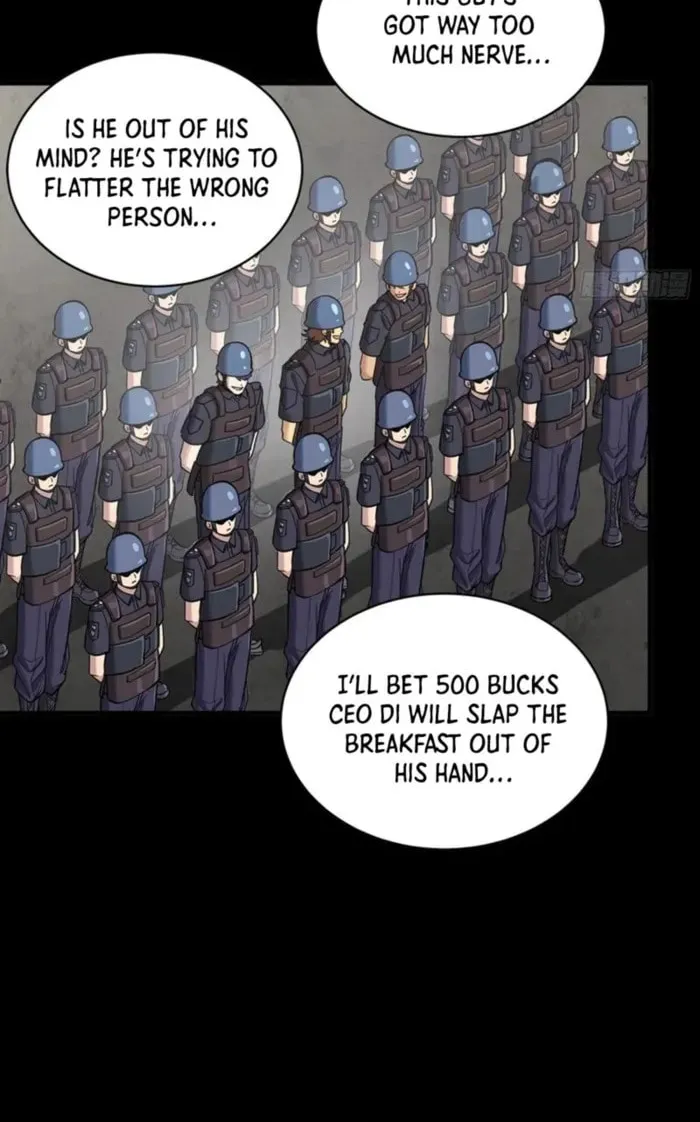 Legend of Star General (Colored) Chapter 319 page 43 - 