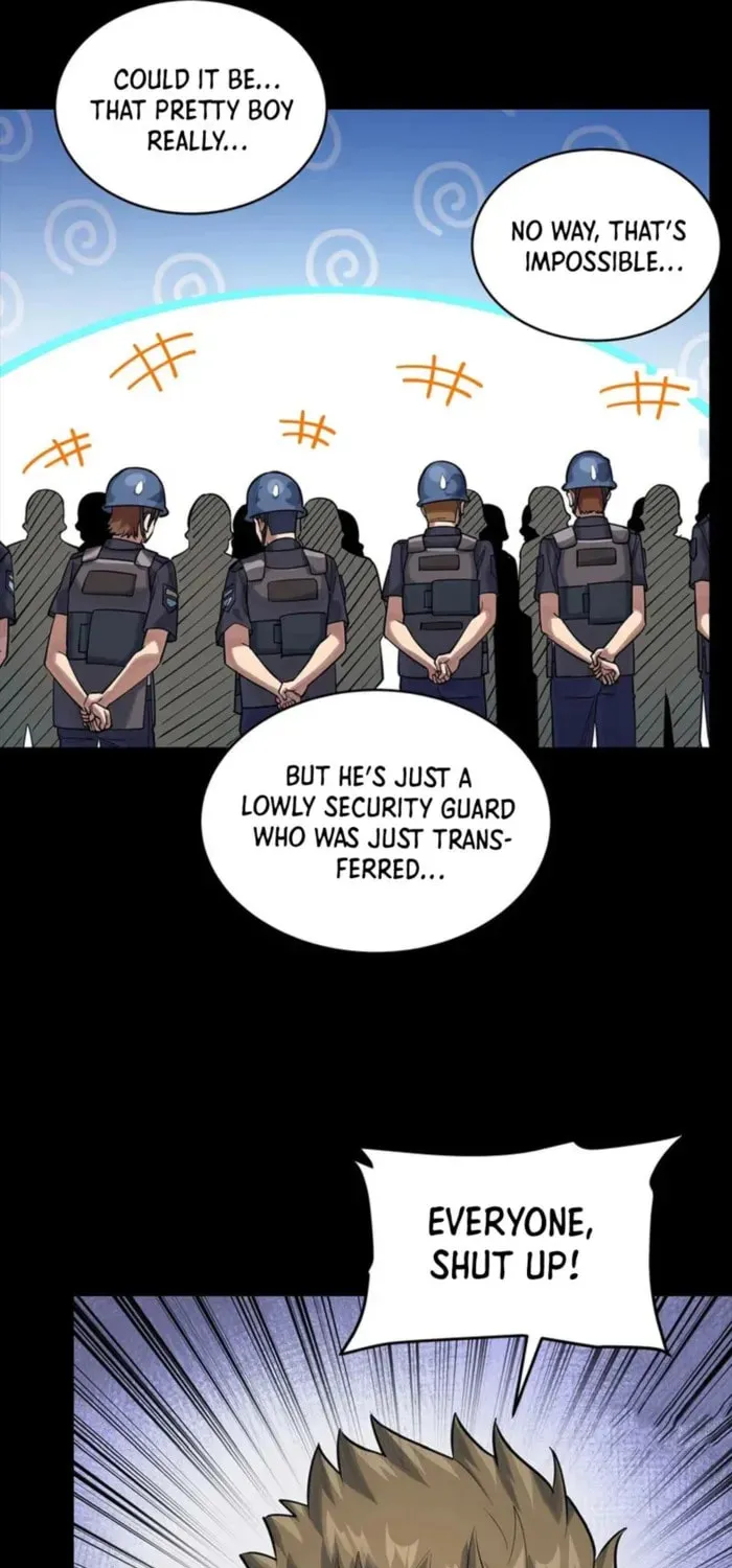 Legend of Star General (Colored) Chapter 319 page 52 - 