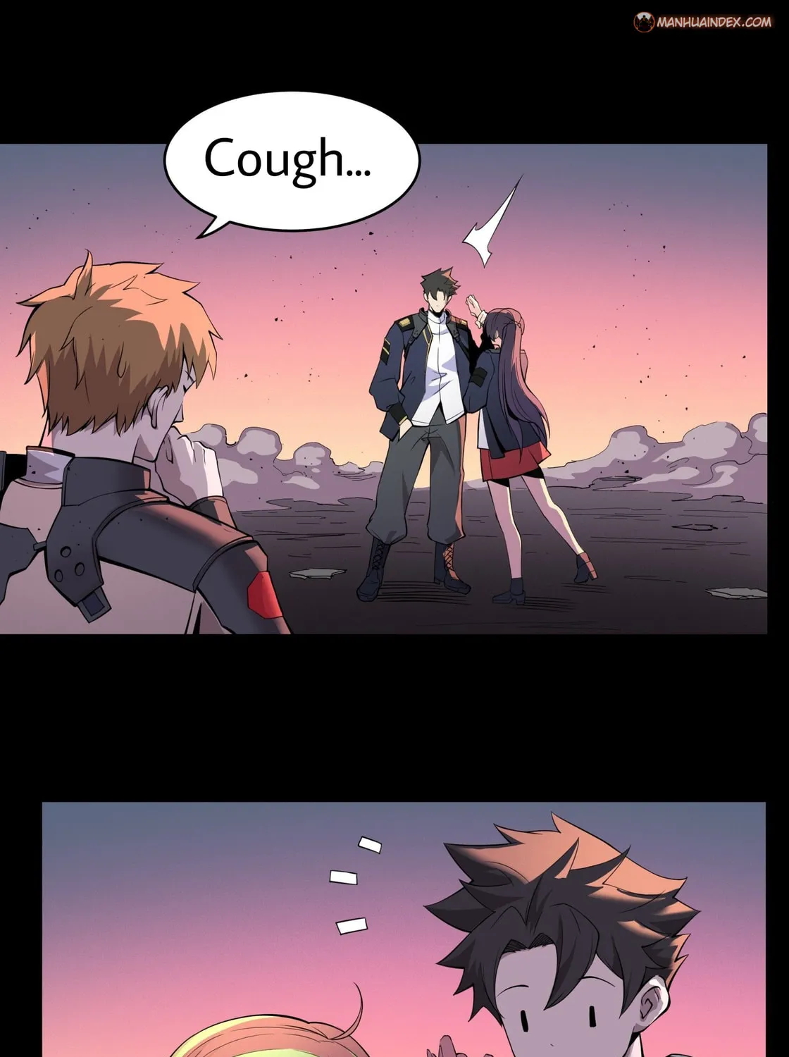 Legend of Star General (Colored) Chapter 32 page 13 - 