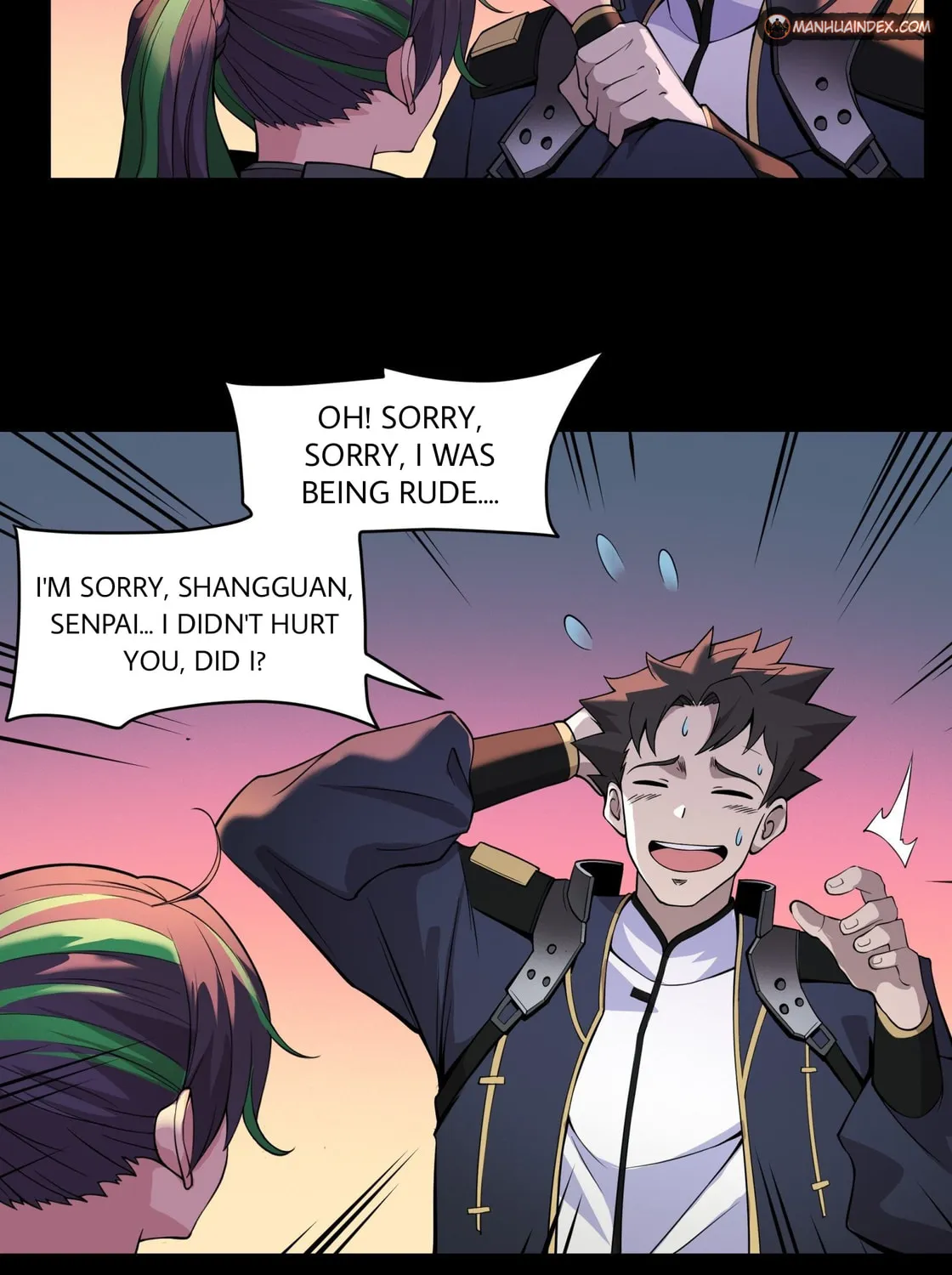 Legend of Star General (Colored) Chapter 32 page 15 - 
