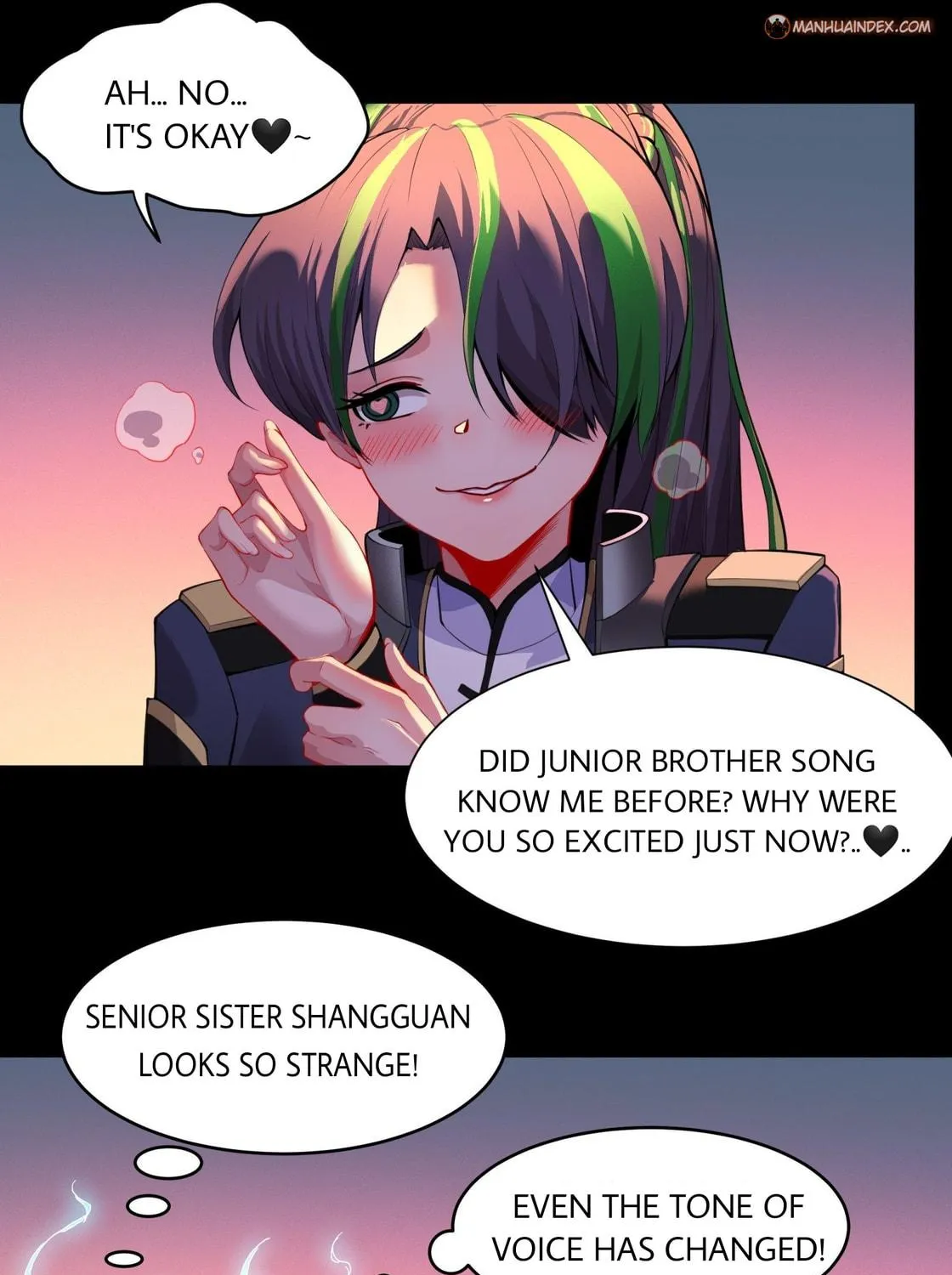 Legend of Star General (Colored) Chapter 32 page 17 - 