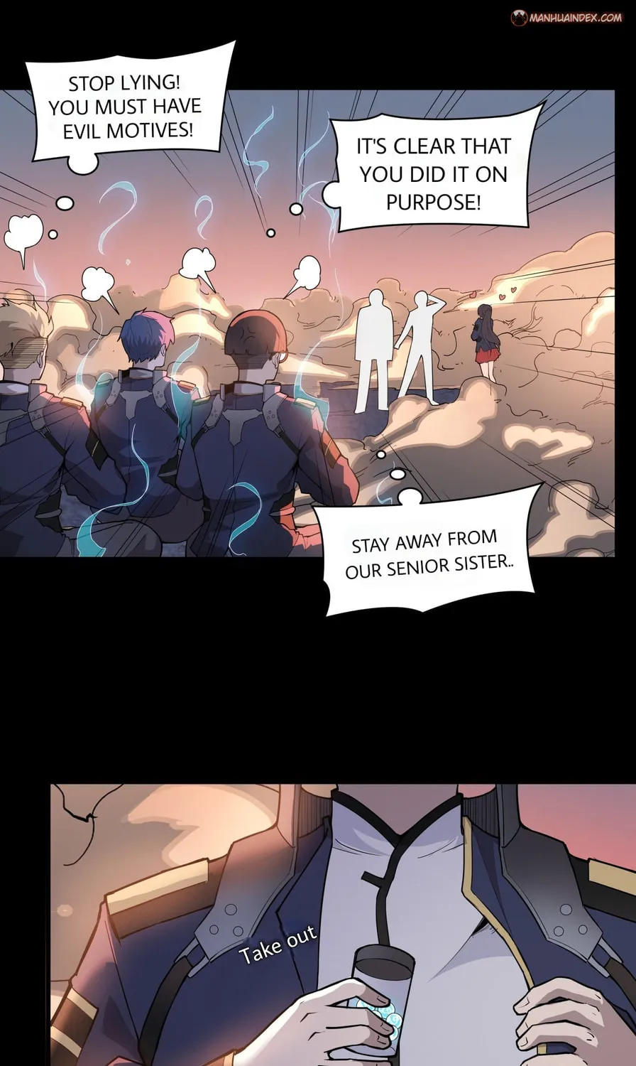 Legend of Star General (Colored) Chapter 32 page 21 - 