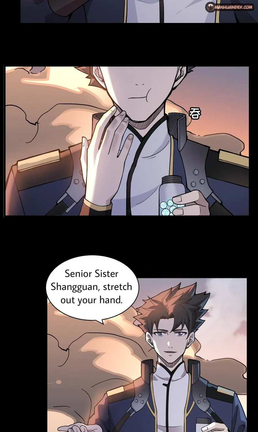 Legend of Star General (Colored) Chapter 32 page 23 - 