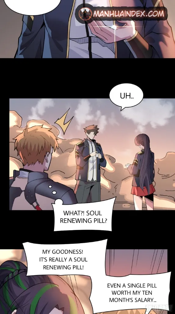 Legend of Star General (Colored) Chapter 32 page 31 - 