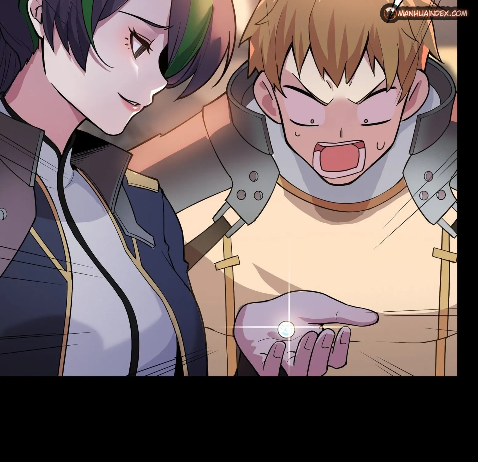 Legend of Star General (Colored) Chapter 32 page 32 - 