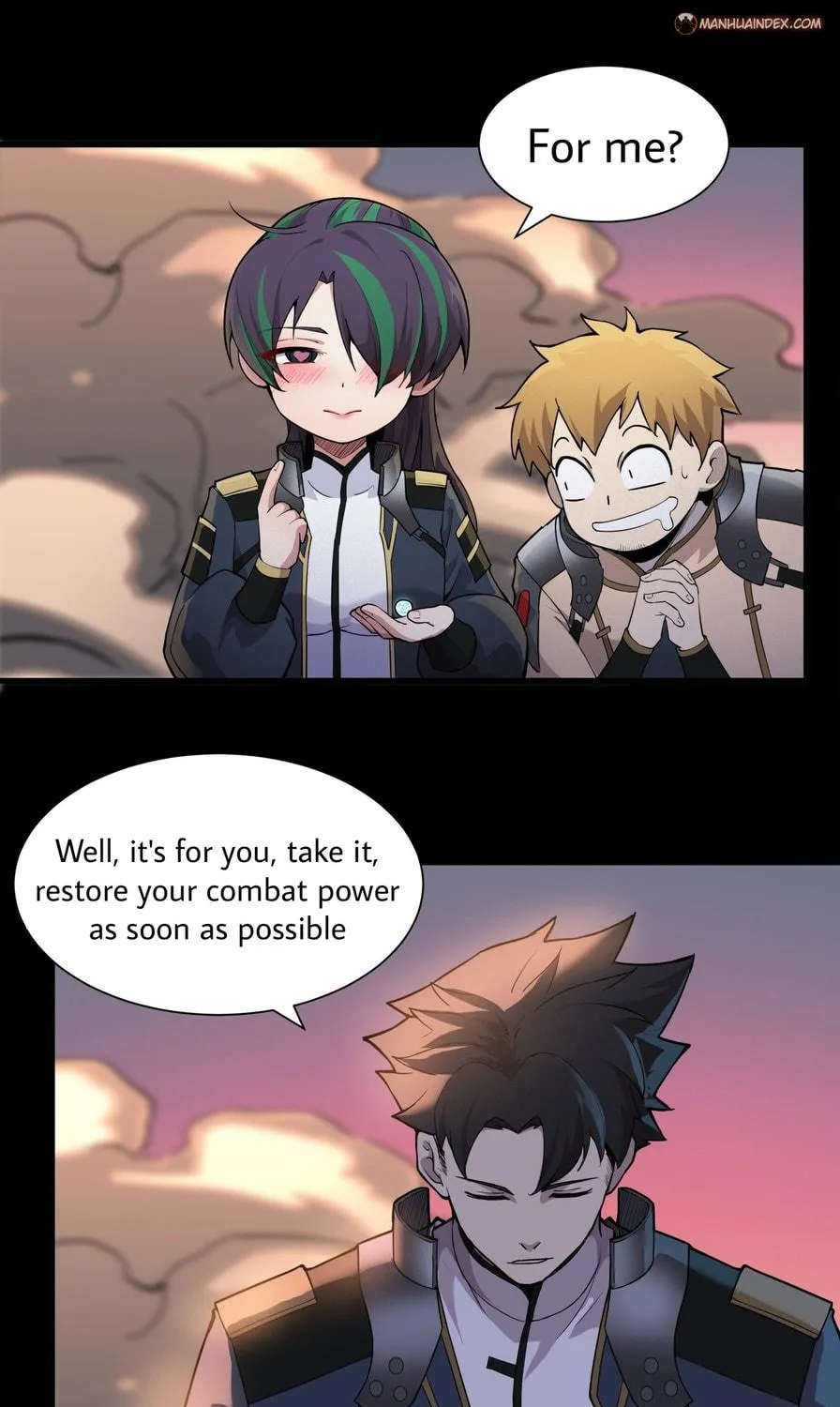 Legend of Star General (Colored) Chapter 32 page 34 - 