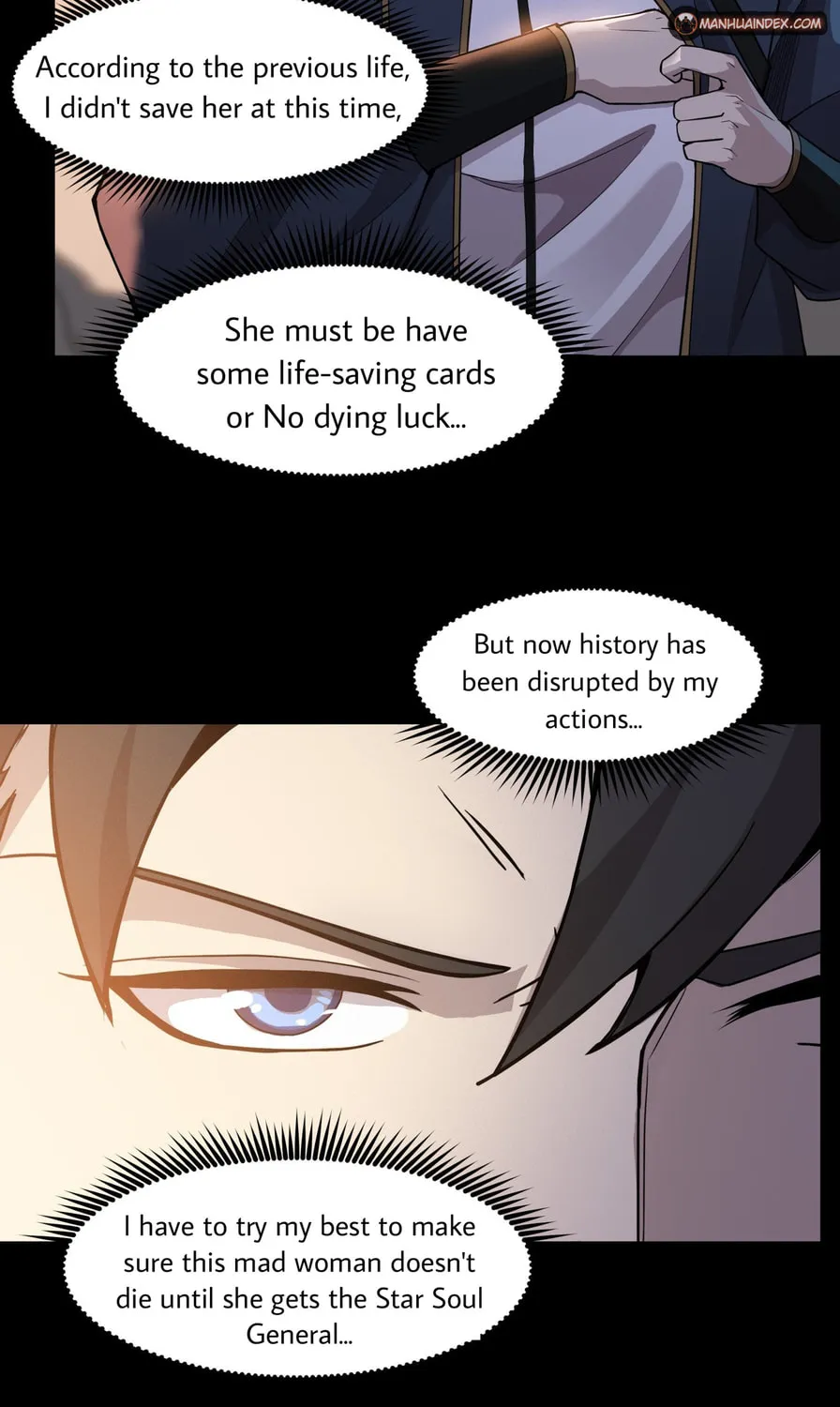 Legend of Star General (Colored) Chapter 32 page 36 - 