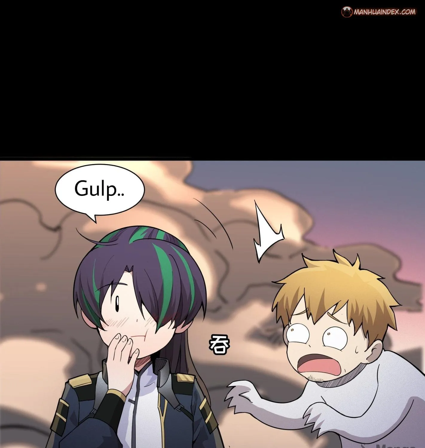 Legend of Star General (Colored) Chapter 32 page 38 - 