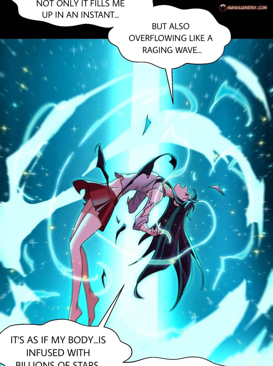Legend of Star General (Colored) Chapter 32 page 42 - 