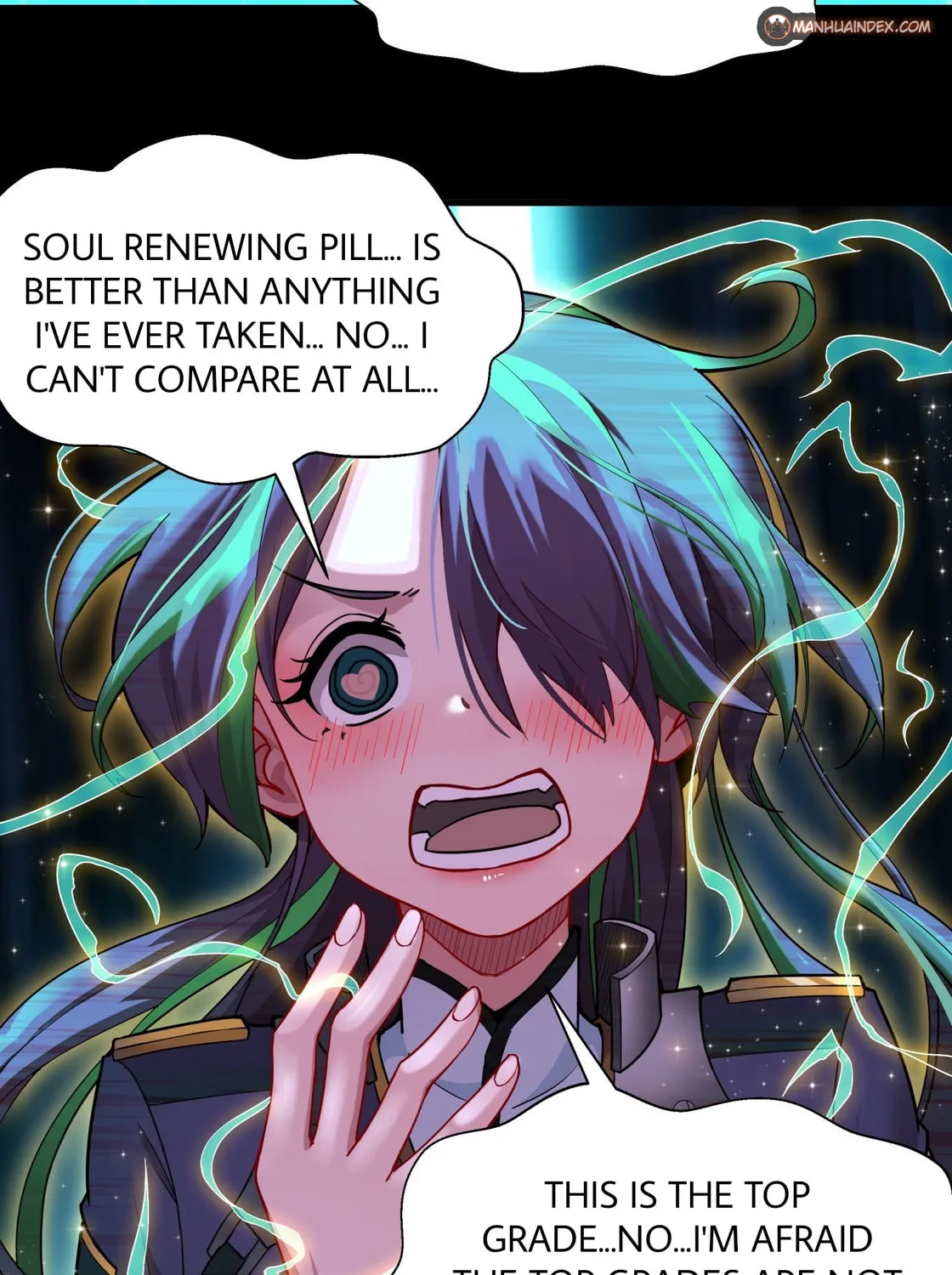 Legend of Star General (Colored) Chapter 32 page 44 - 