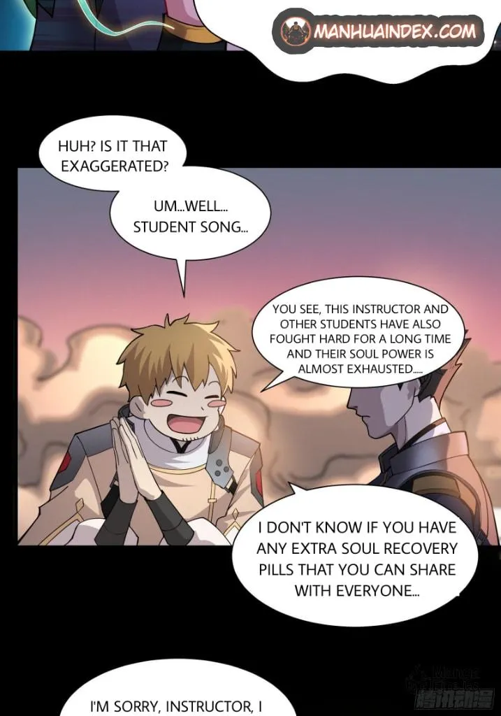Legend of Star General (Colored) Chapter 32 page 46 - 