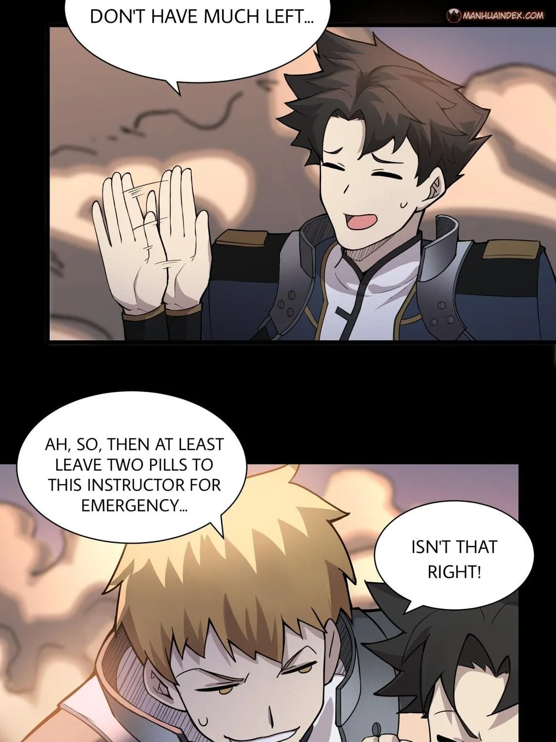 Legend of Star General (Colored) Chapter 32 page 47 - 
