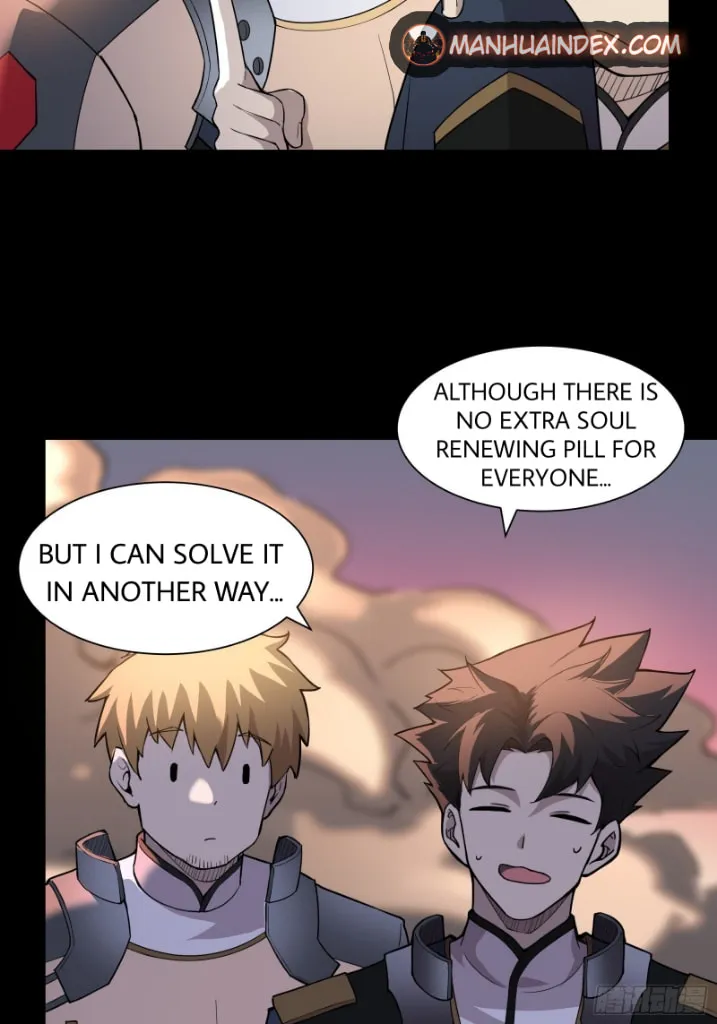 Legend of Star General (Colored) Chapter 32 page 49 - 