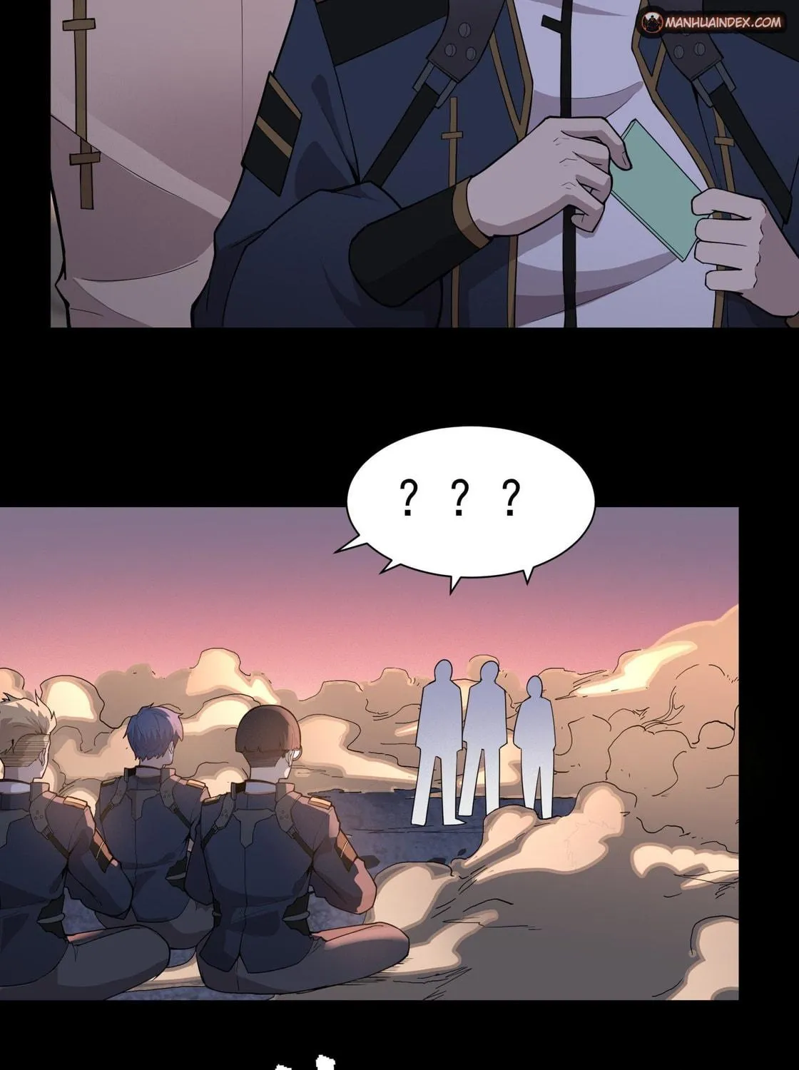 Legend of Star General (Colored) Chapter 32 page 50 - 