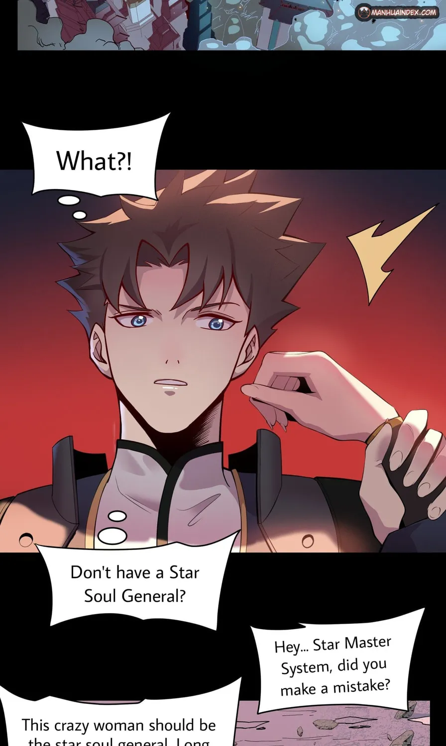 Legend of Star General (Colored) Chapter 32 page 6 - 