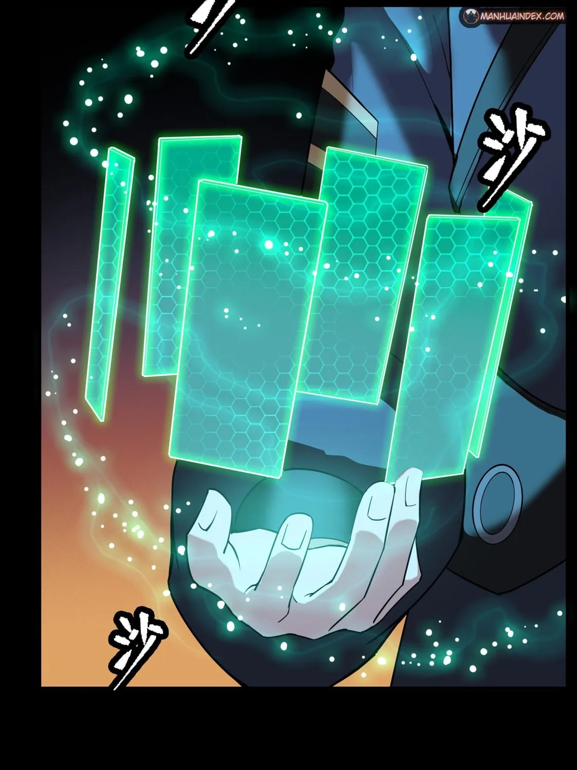 Legend of Star General (Colored) Chapter 32 page 52 - 