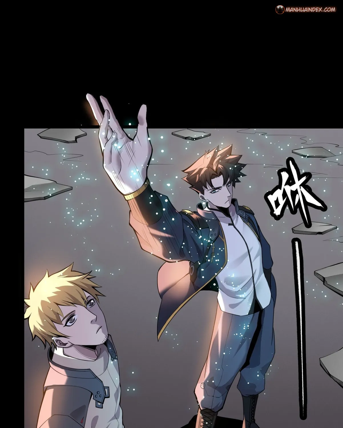 Legend of Star General (Colored) Chapter 32 page 54 - 