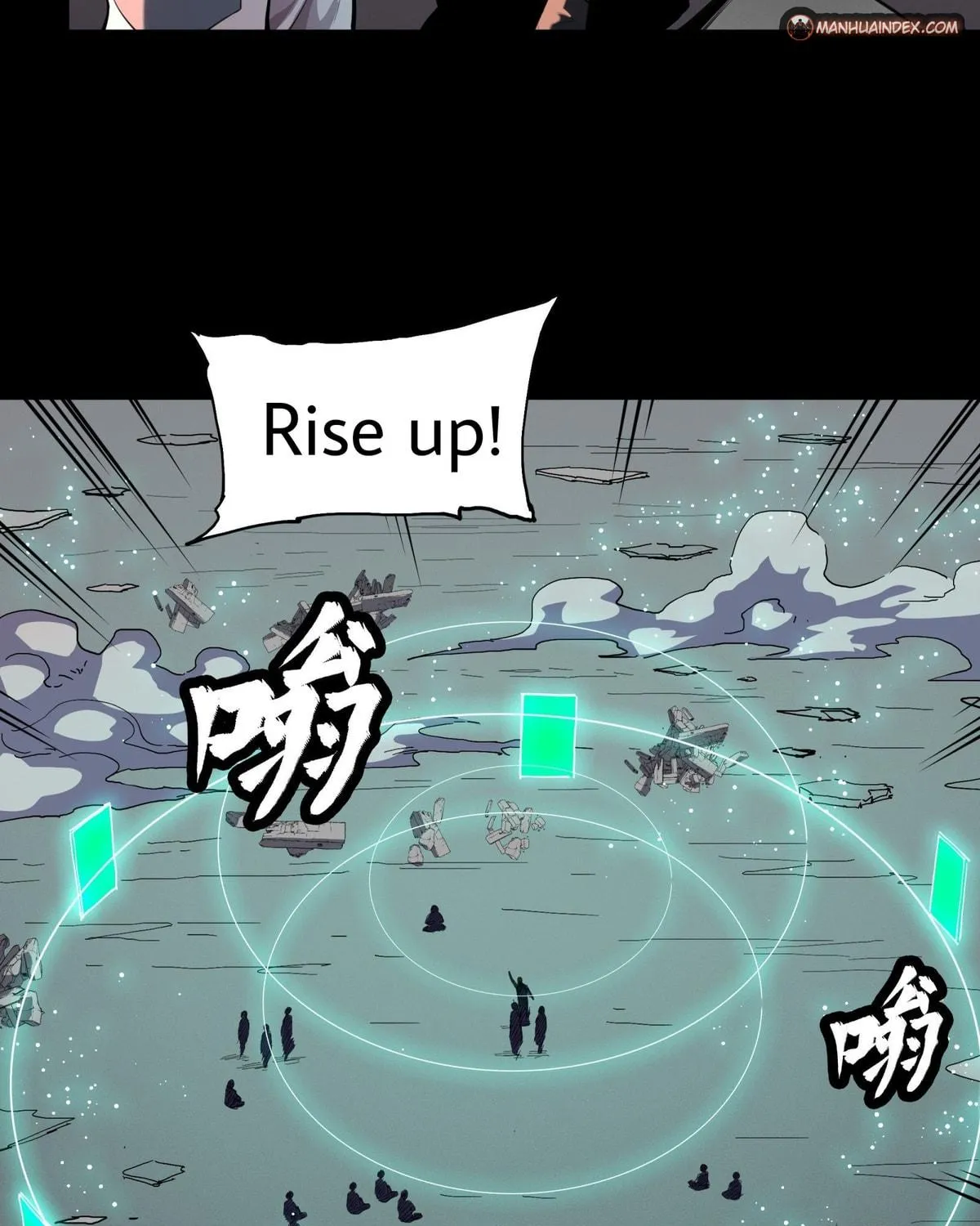 Legend of Star General (Colored) Chapter 32 page 56 - 