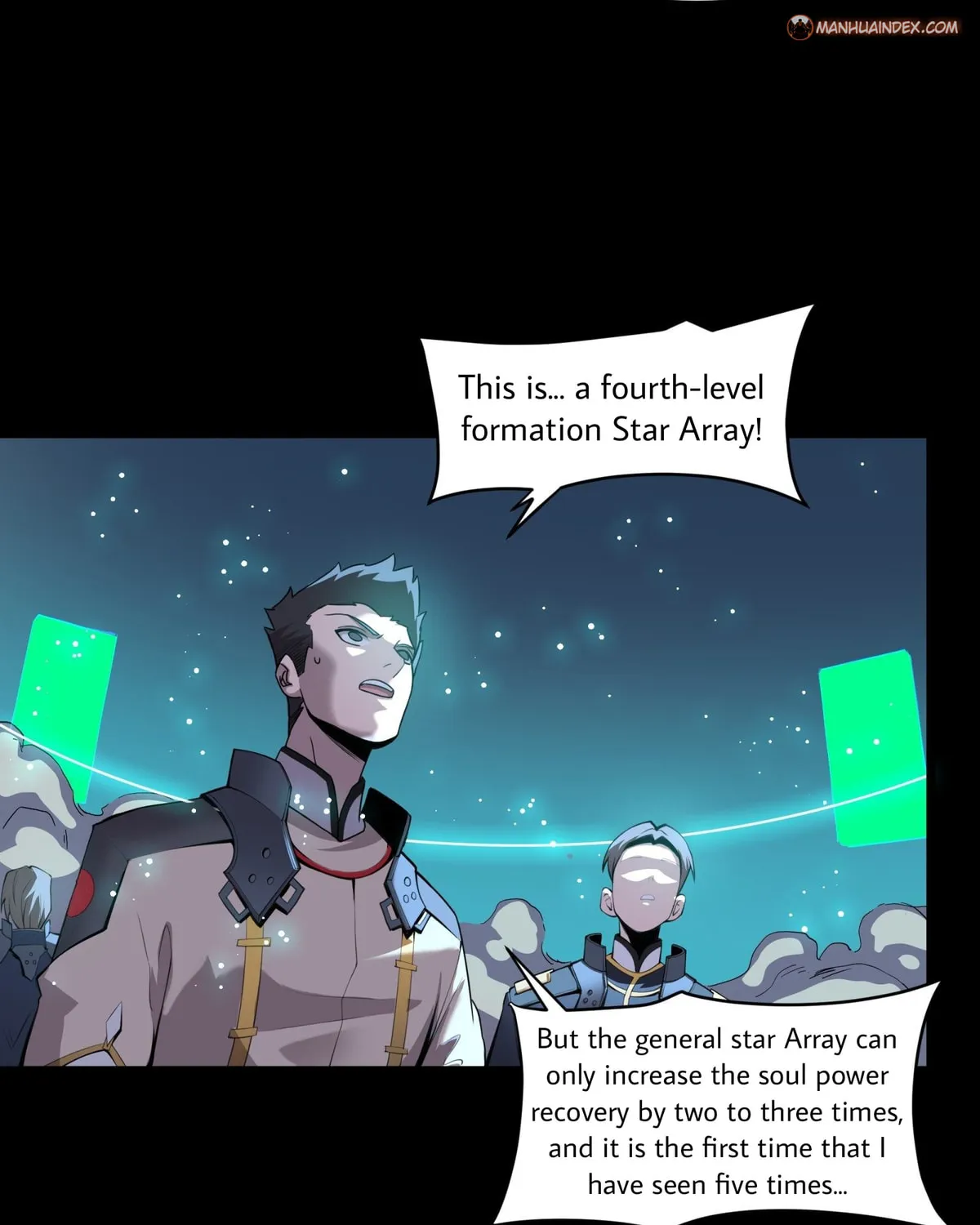 Legend of Star General (Colored) Chapter 32 page 64 - 