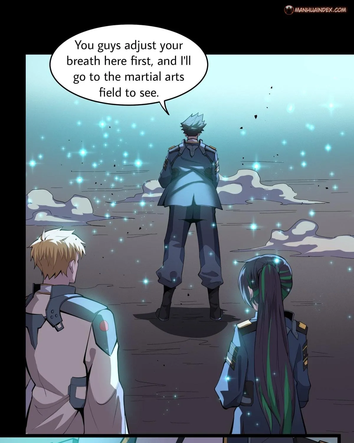 Legend of Star General (Colored) Chapter 32 page 66 - 