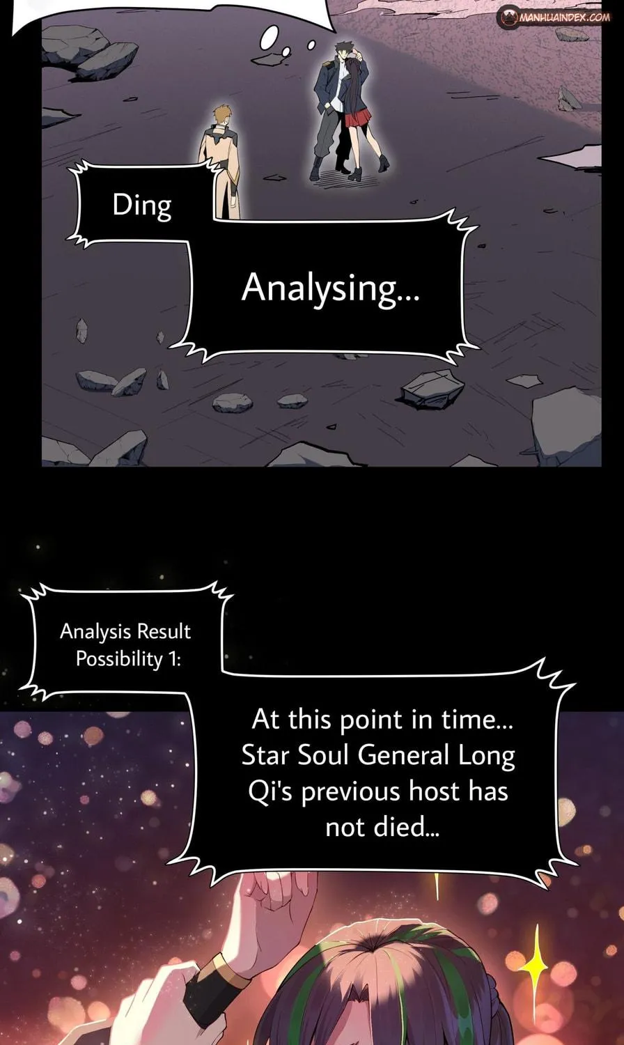 Legend of Star General (Colored) Chapter 32 page 8 - 