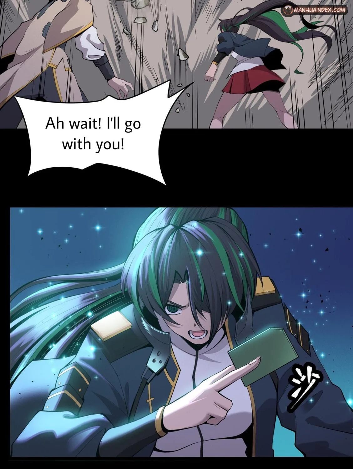 Legend of Star General (Colored) Chapter 32 page 74 - 