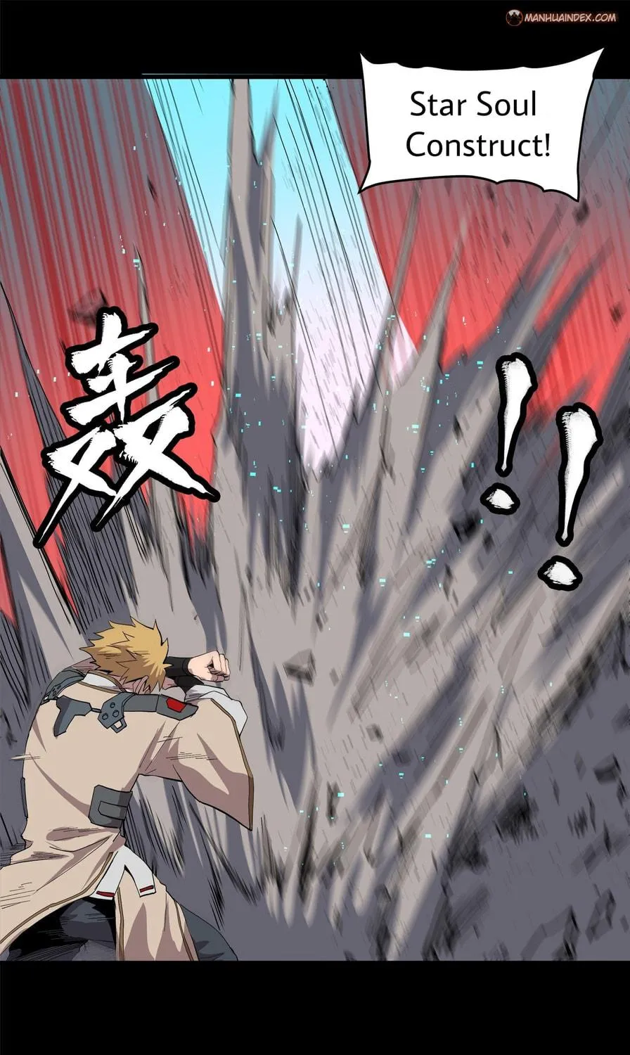 Legend of Star General (Colored) Chapter 32 page 76 - 