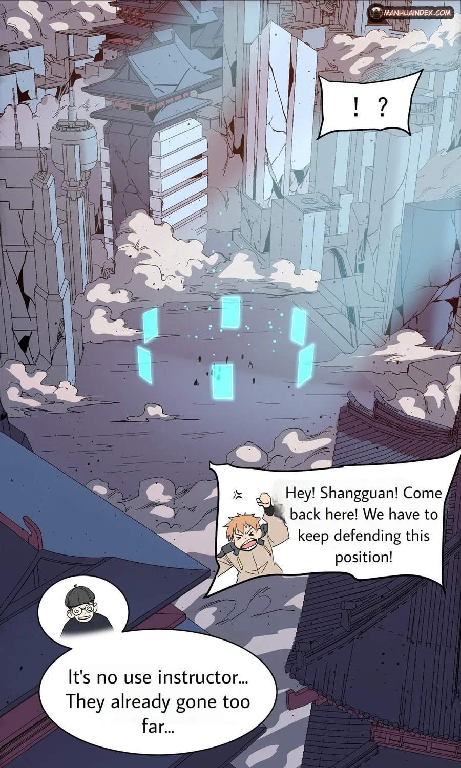 Legend of Star General (Colored) Chapter 32 page 78 - 