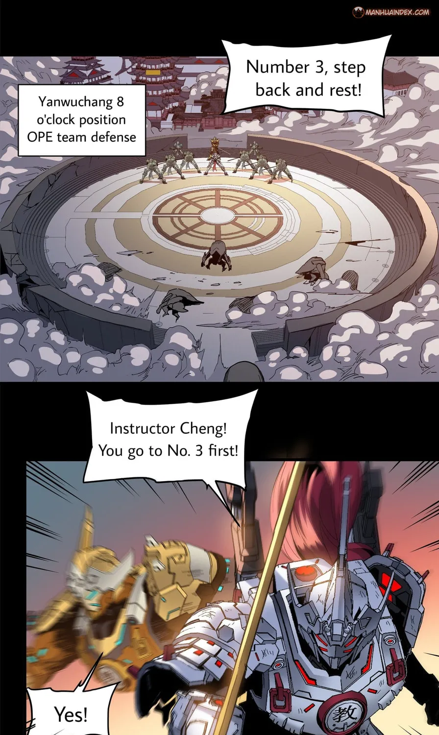 Legend of Star General (Colored) Chapter 32 page 82 - 