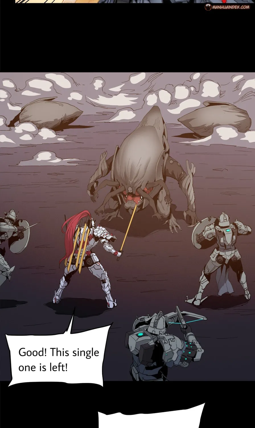 Legend of Star General (Colored) Chapter 32 page 84 - 