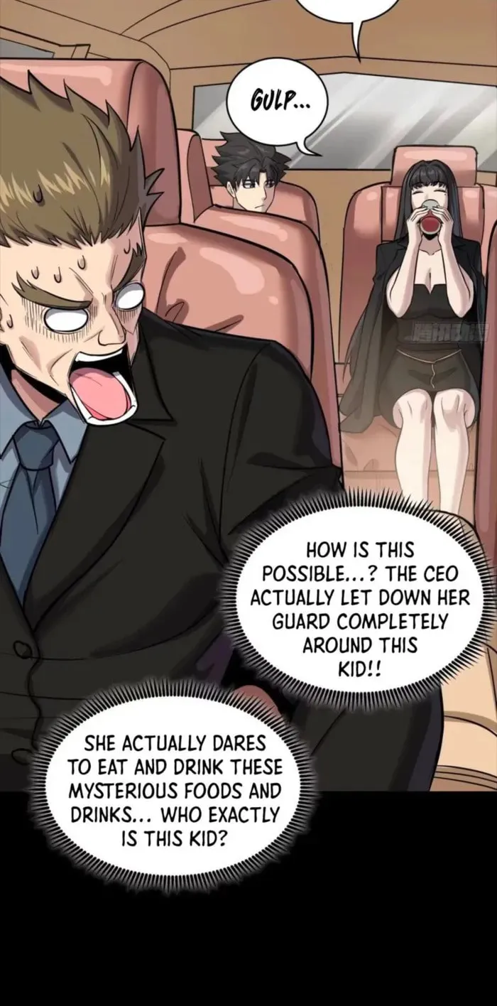 Legend of Star General (Colored) Chapter 320 page 15 - 
