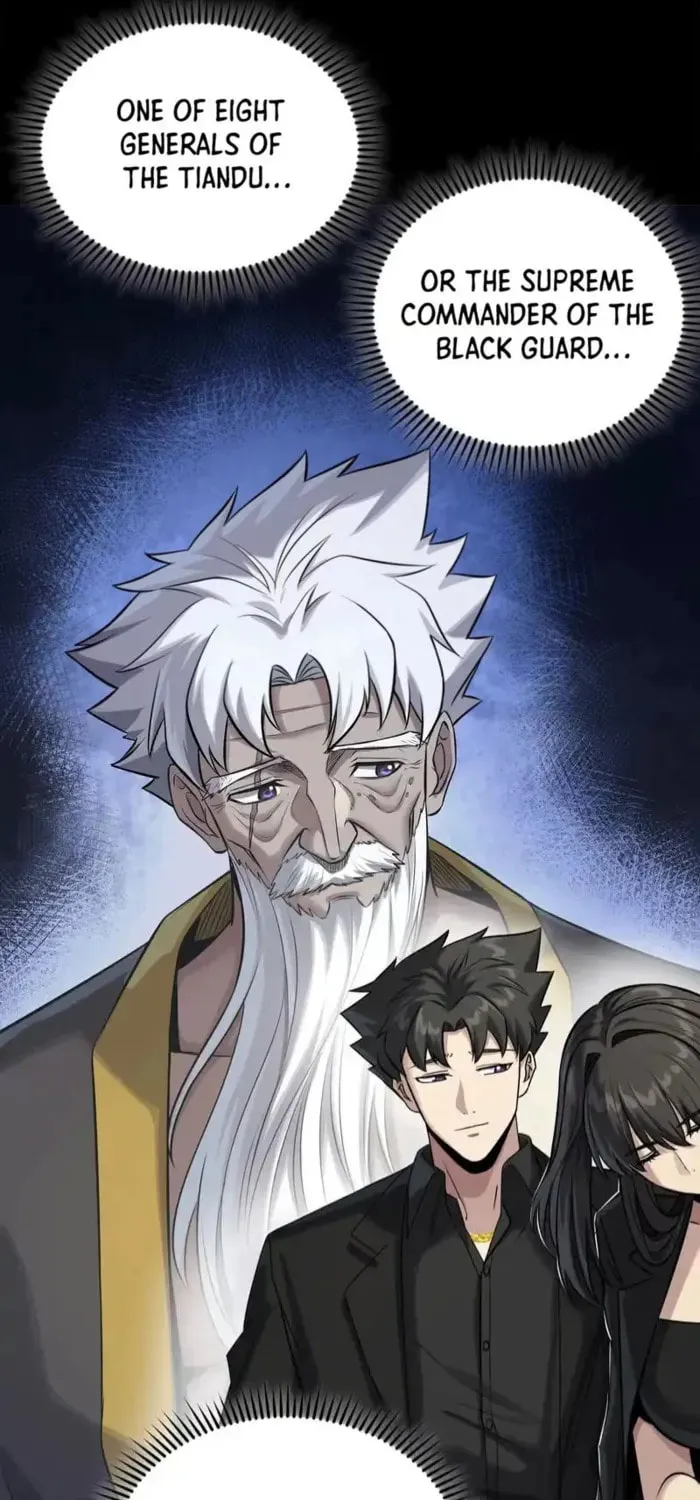 Legend of Star General (Colored) Chapter 320 page 53 - 