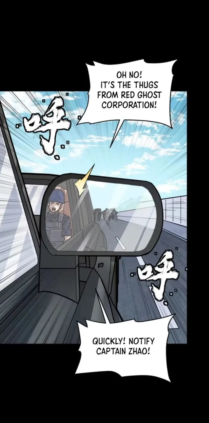 Legend of Star General (Colored) Chapter 321 page 21 - 