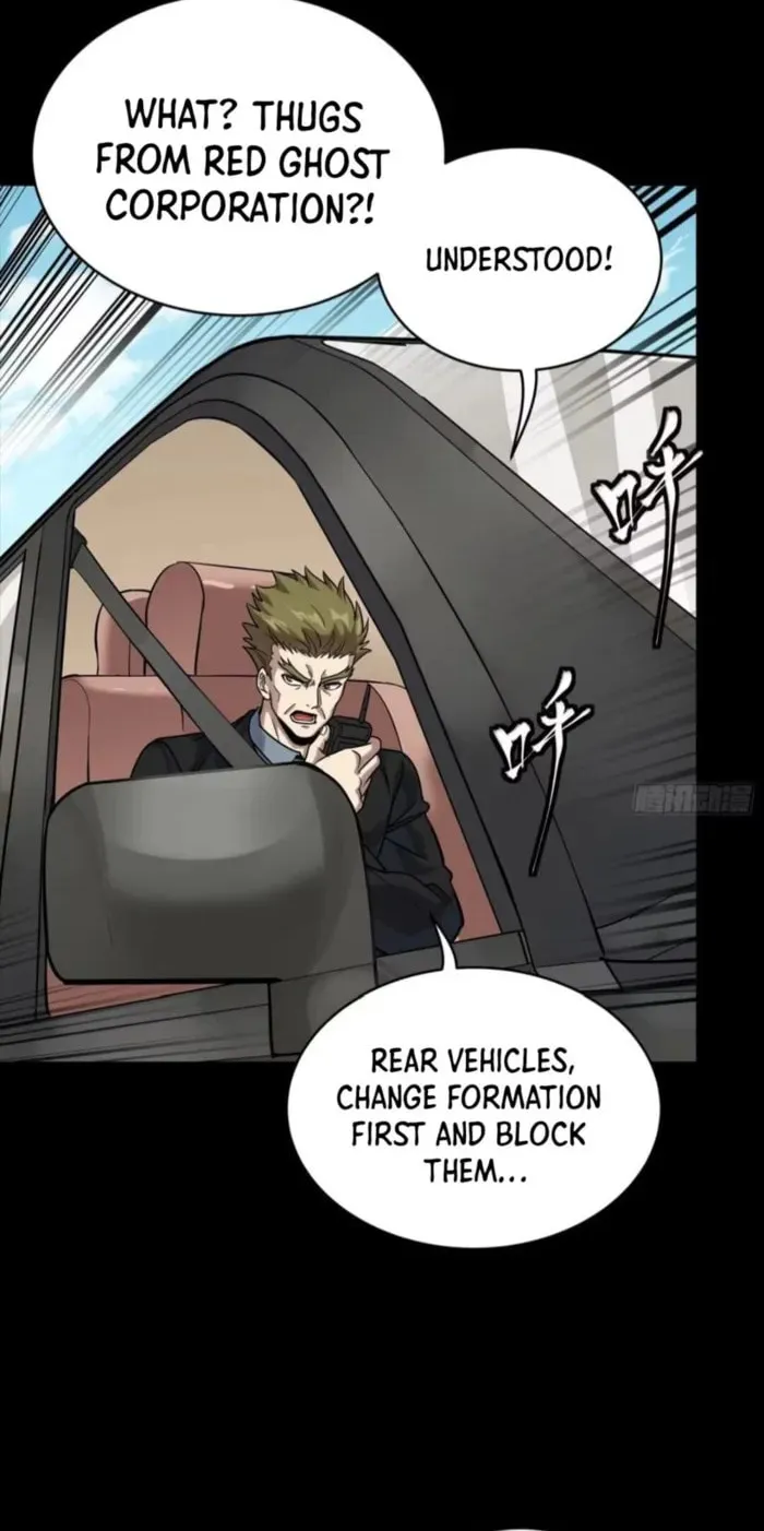 Legend of Star General (Colored) Chapter 321 page 27 - 