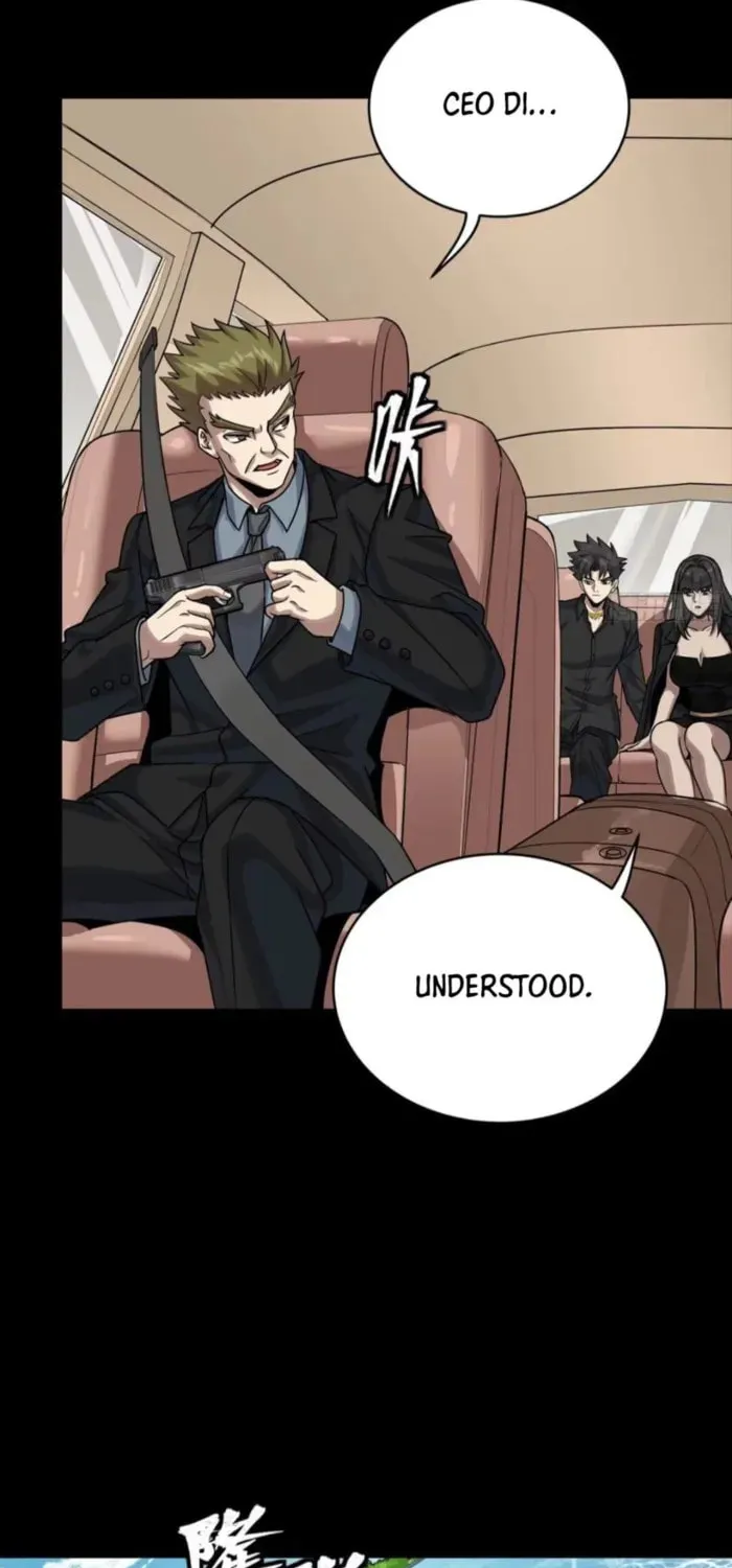 Legend of Star General (Colored) Chapter 321 page 28 - 