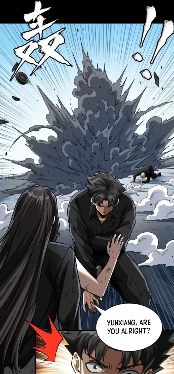Legend of Star General (Colored) Chapter 321 page 67 - 
