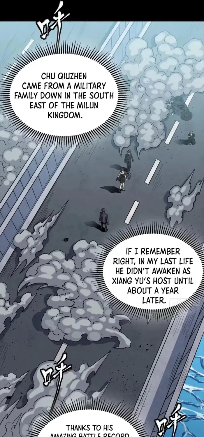 Legend of Star General (Colored) Chapter 322 page 2 - 