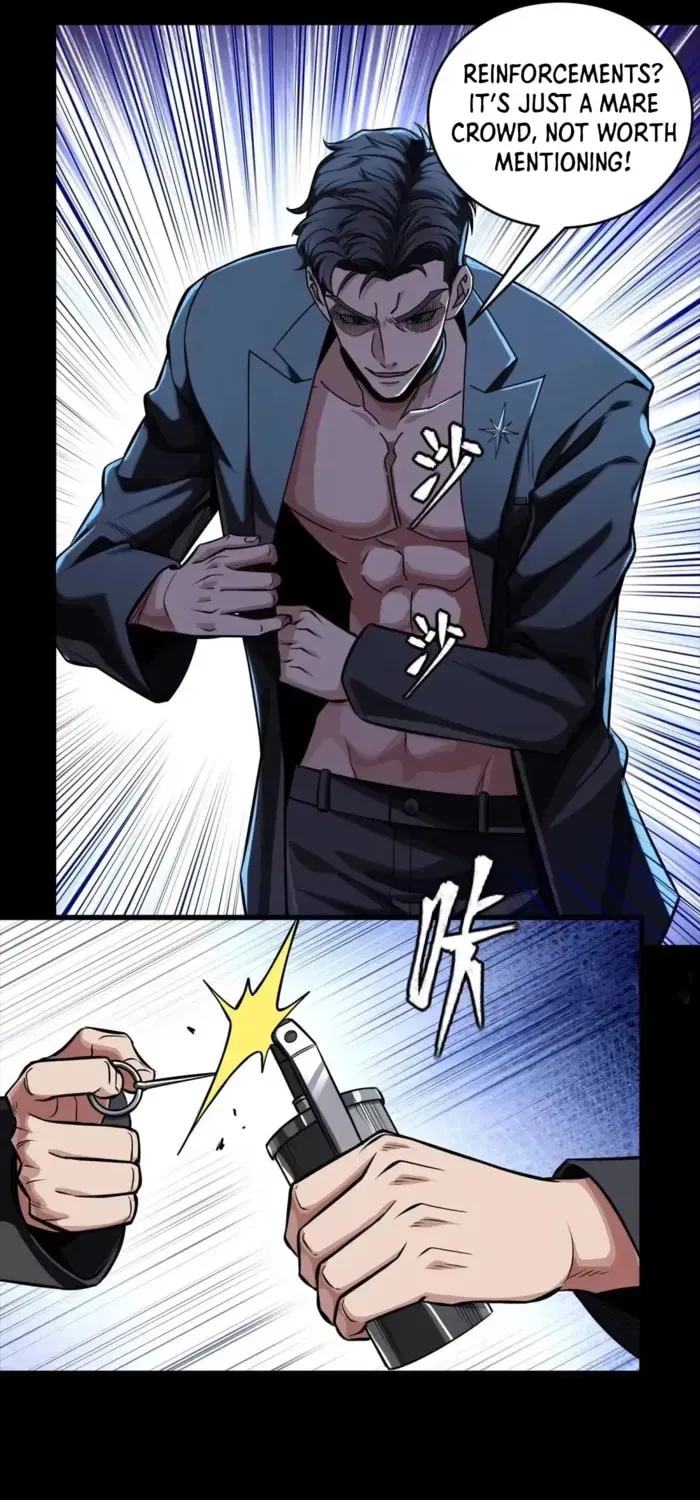 Legend of Star General (Colored) Chapter 322 page 24 - 
