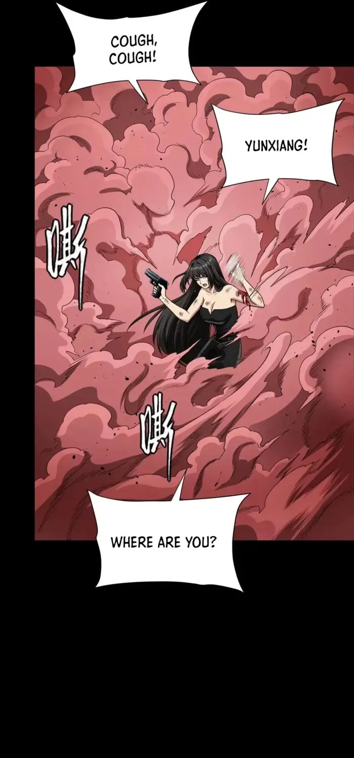 Legend of Star General (Colored) Chapter 322 page 28 - 