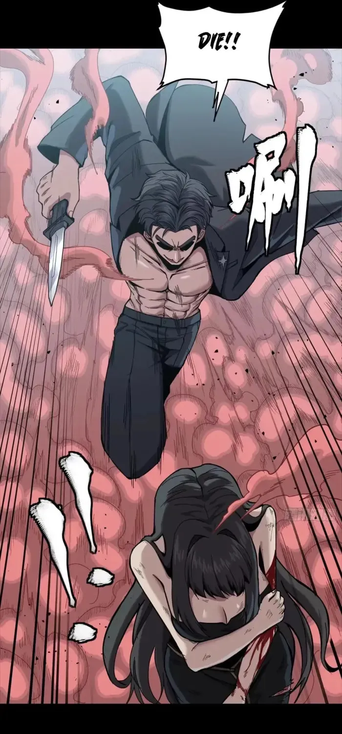 Legend of Star General (Colored) Chapter 322 page 35 - 