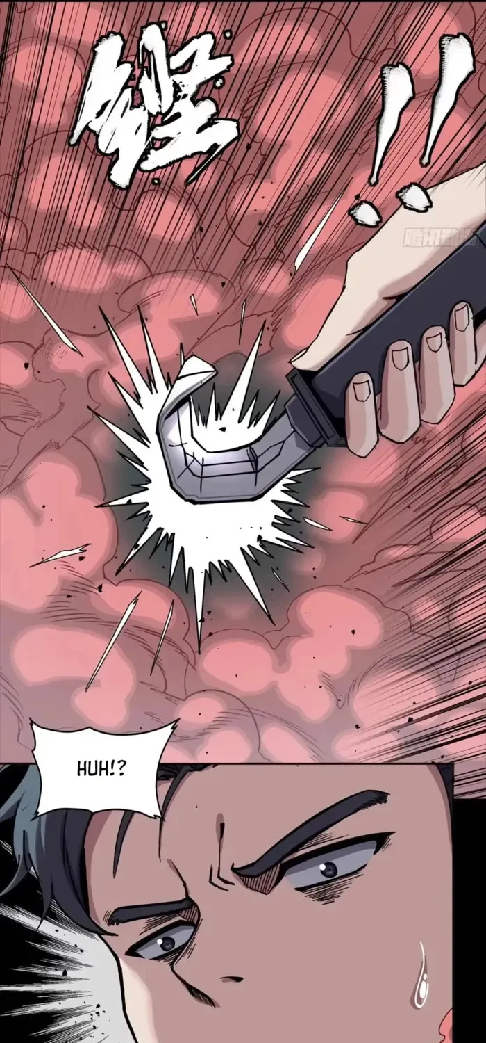 Legend of Star General (Colored) Chapter 322 page 37 - 