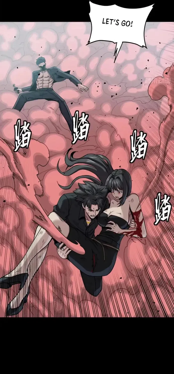 Legend of Star General (Colored) Chapter 322 page 43 - 