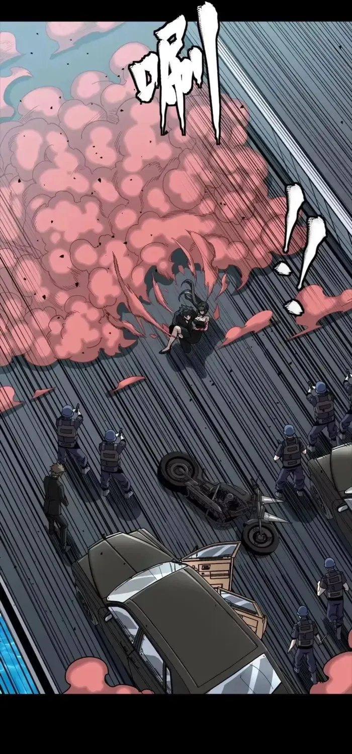 Legend of Star General (Colored) Chapter 322 page 45 - 