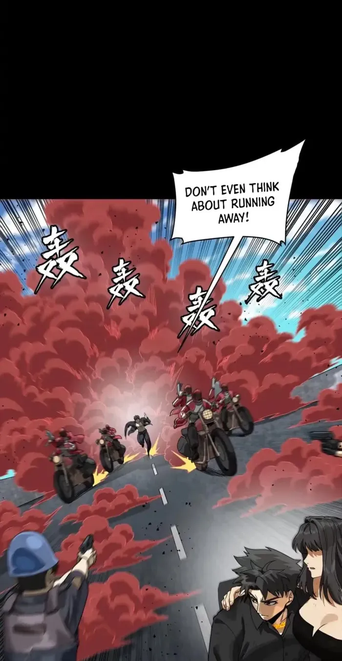 Legend of Star General (Colored) Chapter 322 page 50 - 