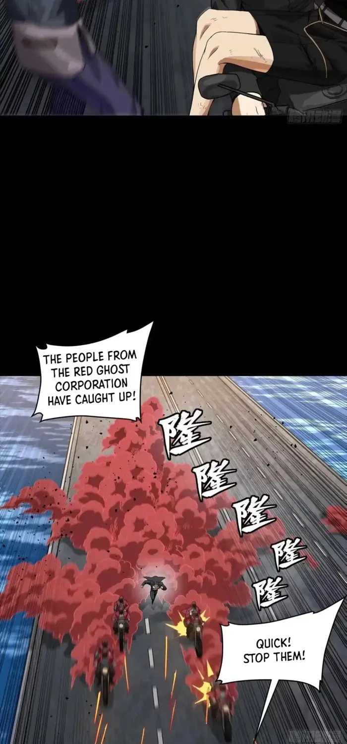 Legend of Star General (Colored) Chapter 322 page 51 - 
