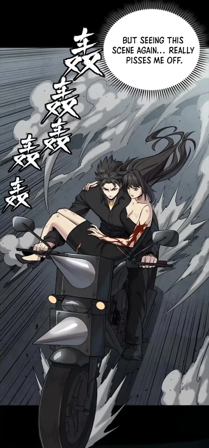 Legend of Star General (Colored) Chapter 322 page 57 - 