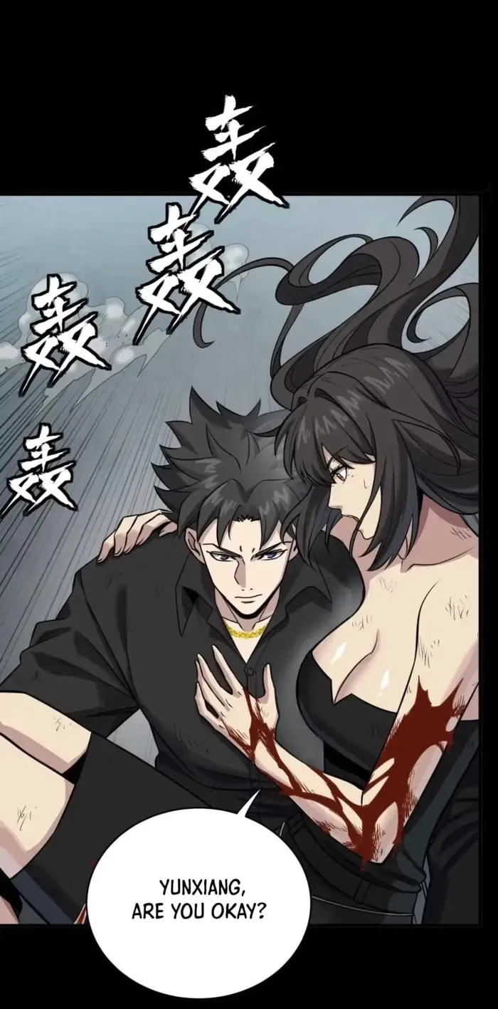 Legend of Star General (Colored) Chapter 322 page 60 - 
