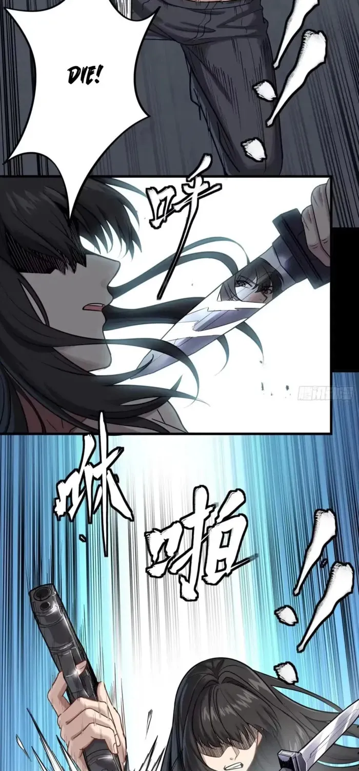 Legend of Star General (Colored) Chapter 322 page 8 - 