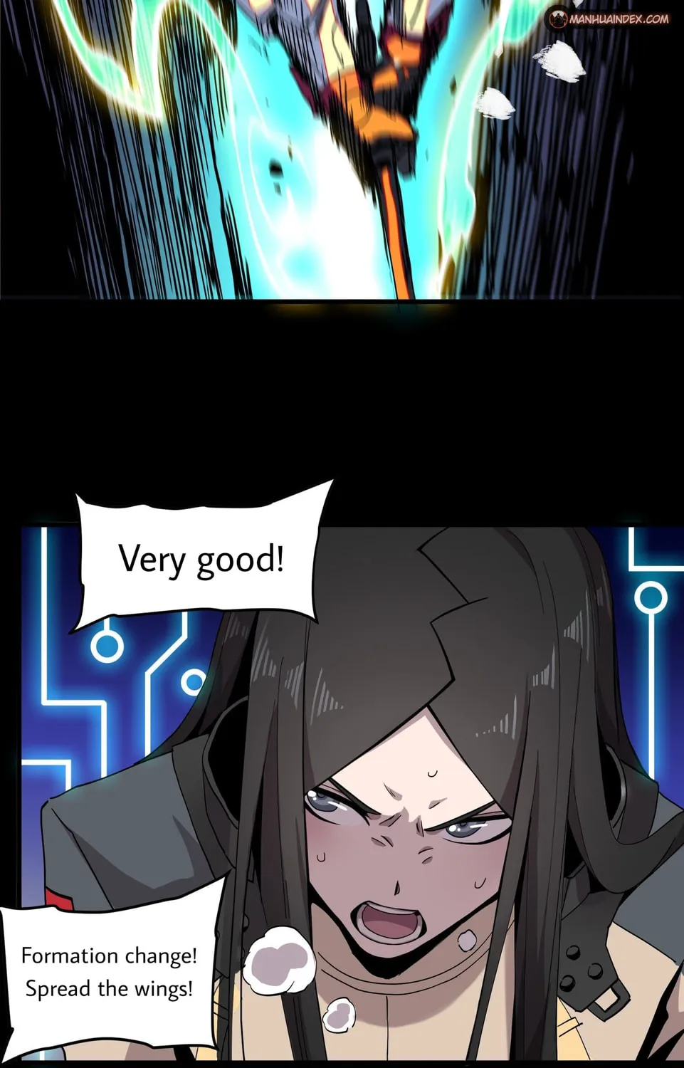 Legend of Star General (Colored) Chapter 33 page 12 - 